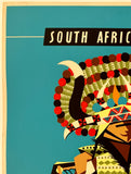 SOUTH AFRICA - QANTAS (Small Format)