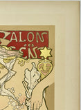 SALON DES CENT - MAITRES DE L'AFFICHE - PLATE 94