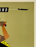 NEW ZEALAND - QANTAS (Small Format)