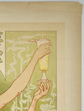 ABSINTHE ROBETTE - MAITRES DE L'AFFICHE - PLATE 104