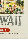 HAWAII - FLY THERE BY QANTAS