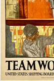 TEAMWORK WINS World War I