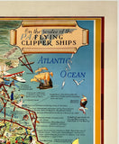 PAN AM - ON THE ROUTES OF THE FLYING CLIPPER SHIPS - SOUTH AMERICA