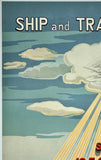 SHIP AND TRAVEL BY B.I. - BRITISH INDIA STEAM NAVIGATION COMPANY LIMITED