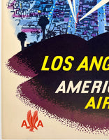 LOS ANGELES - AMERICAN AIRLINES