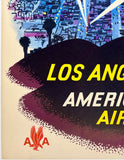 LOS ANGELES - AMERICAN AIRLINES