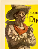 SANTA FE RAILROAD - SOUTHWESTERN DUDE RANCHES