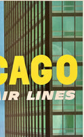 CHICAGO - UNITED AIR LINES