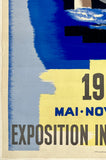 PARIS 1937 - EXPOSITION INTERNATIONALE