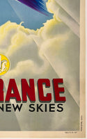 AIR FRANCE - TOWARDS NEW SKIES