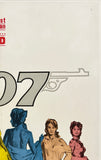DR. NO - Yellow Smoke Style
