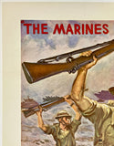 THE MARINES HAVE LANDED!