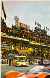 24 HUERES DU MANS 1968 - 24 HOURS OF LE MANS 1968