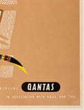 AUSTRALIA - QANTAS (Small Format)