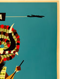 SOUTH AFRICA - QANTAS (Small Format)