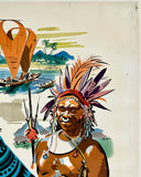 QEA - NEW GUINEA-PAPUA - QANTAS EMPIRE AIRWAYS LIMITED