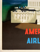 AMERICAN AIRLINES - WASHINGTON D.C.