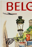 BELGIUM - TRANS-ANADA AIR LINES TCA