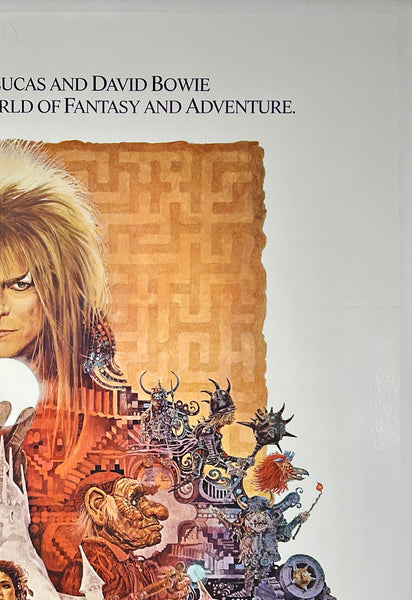 Chicago Labyrinth LABYRINTH Poster – CHICAGO VINTAGE POSTERS