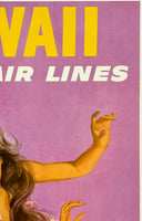 HAWAII - UNITED AIR LINES