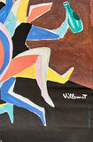 PERRIER - CIEST FOU... Bernard Villemot (Large Format)