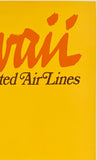HAWAII - UNITED AIR LINES