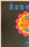 INDIA - AIR INDIA - INDIAN INTERNATIONAL TRADE AND INDUSTRIES FAIR 1968