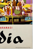 VARANASI - INDIA