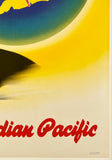 CANADIAN PACIFIC - MEXICO-SOUTH AMERICA