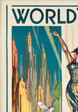 WORLD'S FAIR CHICAGO - A CENTURY OF PROGRESS - 1933-34