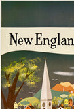 NEW ENGLAND CHARM VIA NORTHEAST AIRLINES