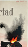 LIBERTAD DE PALABRA - "FREEDOM OF SPEECH" - Spanish WWII