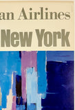 AMERICAN AIRLINES - NEW YORK (Small Format)