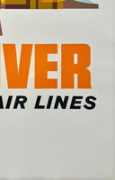 DENVER - UNITED AIR LINES