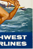 HAWAII - NORTHWEST ORIENT AIRLINES