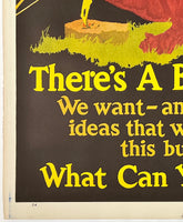 THERE'S A BETTER WAY - WHAT CAN YOU OFFER? Mather Motivational Poster