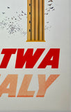 FLY TWA - ITALY