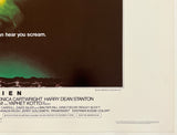 ALIEN - 1/2 Sheet Movie Poster