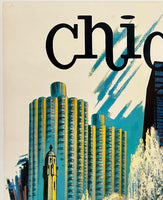 CHICAGO - DELTA AIR LINES