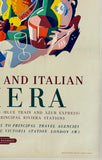 THE FRENCH AND ITALIAN RIVIERA - BRITISH RAILWAYS