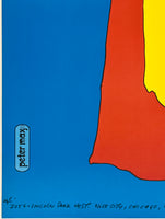 R.J. GRUNTS - Peter Max