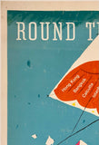 ROUND THE WORLD - PAM AM - WORLD'S MOST EXPERIENCED AIRLINE