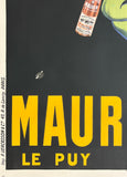 MAURIN QUINA - LE PUY FRANCE