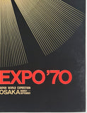 OSAKA EXPO '70 - JAPAN WORLD EXPOSITION