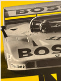 PORSCHE - INTERSERIE - IMOLA - 1972