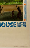 CRUTCH HOUSE - LATTON-HARLOW - LONDON TRANSPORT