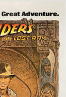 RAIDERS OF THE LOST ARK - 1982 RE-RELEASE