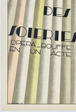 RAYON DES SOIERIES