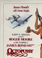 OCTOPUSSY - Roger Moore is James Bond 007