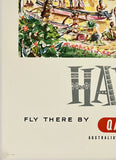 HAWAII - FLY THERE BY QANTAS